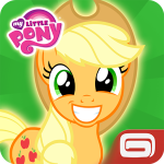 MY LITTLE PONY 1.9.0r Mod Apk (Unlimited Crystal & Coins)