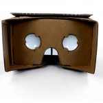[New App] Google Wants You To Build A MacGyver Version Of The Oculus Rift Out Of Cardboard And Stick Your Phone In It