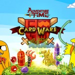 Card Wars â€“ Adventure Time v1.0.8 APK