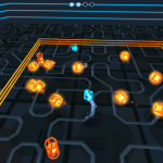 [New Game] Cybergon Is A Dangerous Trip Through Cyberspace, From The Makers Of Wind-Up Knight