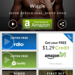 [Deal Alert] Shazam A Song And Get $1.29 In Amazon MP3 Credit, Good For One Free Song