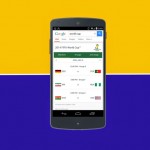 Google Search Is Ready For The World Cup With The Scoop On Match Schedules, Scores, Rosters, And More