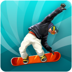 Snowboard Run 1.3 Mod Apk (Unlimited Money)