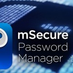 mSecure â€“ Password Manager v3.5.4 APK
