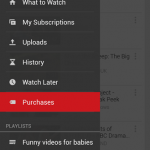 Google Play Movies Purchases Now Listed In YouTube For Android