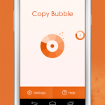 [New App] Diigo’s Copy Bubble Is Basically Link Bubble, But For Copying/Pasting And Managing Your Clipboard