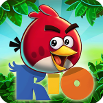Angry Birds Rio 2.1.1 Mod Apk (Free Shopping)