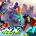 Snowboard Run v1.5 [Mod Money] APK