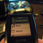 Pebble 2.2 Firmware Update Introduces Reorderable Launcher Menu, Volume Control In The Music App, And More