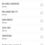 HTC Sense TV Can Now Display Listings In India And Live World Cup Stats