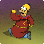 The Simpsons: Tapped Out 4.9.2 Mod Apk [Unlimited Money/Donuts/XP]
