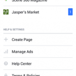 Facebook Pages Manager Hits v2.0 With A New UI, Plus iOS-Style Icons Just Because