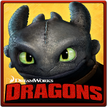 Dragons: Rise of Berk 1.2.10 Mod Apk (Unlimited)