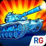 Boom! Tanks Mod Unlimited Gold and Cash