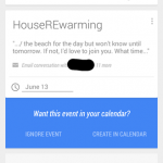 Google Steps Up Gmail And Calendar Integration In Google Now With Inferred Events