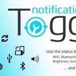Notification Toggle Premium v3.0.8 APK