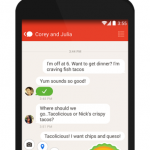 [New App] Path Unveils New Talk Instant Messenger, Removes Friend Limit, And Acquires TalkTo Place Messaging Service