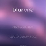 Blurone â€“ Blur Effect Wallpaper