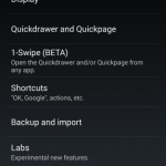 Action Launcher 2.1 Beta Enables “OK Google” Search Hotword, Visual Tweaks, And More