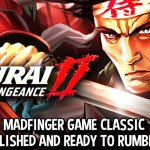 Samurai II: Vengeance v1.1.2 APK