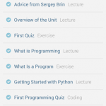 [New App] Programming Education App Udacity Hits The Play Store With More Courses Than You Can Shake A Multidimensional Array At