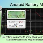 Battery Monitor Widget Pro v3.2.1 APK