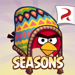 Angry Birds Seasons 4.1.0 Mod Apk (Unlimited)
