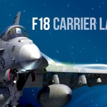 F18 Carrier Landing II Pro v1.0 APK