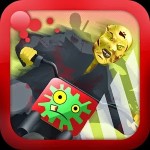 Mega Zombie vs Ninja Bike Race Mod APK Unlimited Money