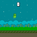 [à² _à² ] The First Game For Android Wear Is A Flappy Bird Clone, Because Screw You, That’s Why