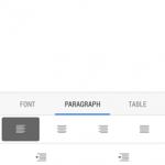 Google Docs For Android Gets Biggest Update In Its History With Android L Support, Word Compatibility, New UI, And More [APK Download]