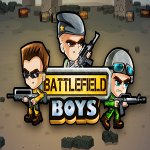 BATTLEFIELD BOYS: MERCENARY Mod APK Unlimited Money