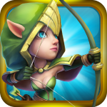 Castle Clash 1.2.49 Mod Apk (Unlimited Money)