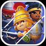 World of Warriors Mod APK Unlimited Coin and Gems