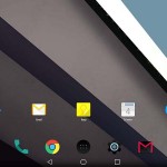 Android L Launcher Theme v1.03 Apk