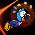 Crappy Bird Flashy Flyer Mod APK Unlimited Money