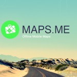 MAPS.ME â€” world offline map v3.0.1 APK