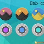 Balx Icon Theme Apex Go Nova L v30.0 Apk