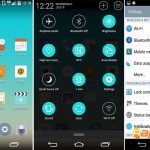 CM11 LG G3 Theme v1.0.7 Apk