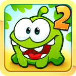 Cut the Rope 2 1.1.2 Mod Apk [Unlimited Coins]