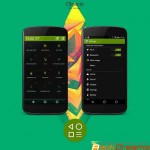 Objects Green PA CM11 Theme v1.2.1 Apk