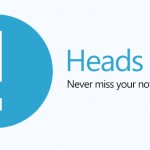 Heads Up! â€“ notifications v1.1 APK
