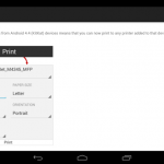 Adobe Reader App Updated With KitKat Printing And Cover Page Support In Two-Page View