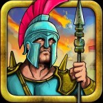 Spartan defense Mod APK Unlimited Money