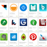 Android Wear App Section Added To The Google Play Store, Including A Ton Of Updated Apps [Update: 9 More]