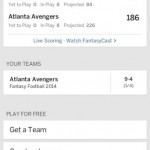 A Fresh, Redesigned Version Of ESPN’s Fantasy Football App Hops Off The Bench And Onto The Field