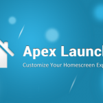 Apex Launcher Pro v2.4.1 APK