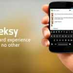 Fleksy Keyboard + Emoji v3.0.3 APK