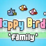 Flappy Birds Family