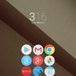 Klinker Apps Releases Blur, A Launcher Replacement That Turns Apps Into Google Now-Style Homescreen Pages